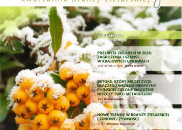 ZielarskieTrendy kolejny numer gotowy!