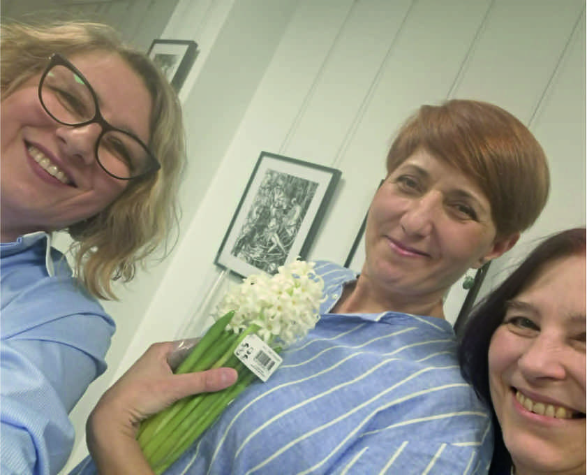 Drogie…uśmiechu na co dzień