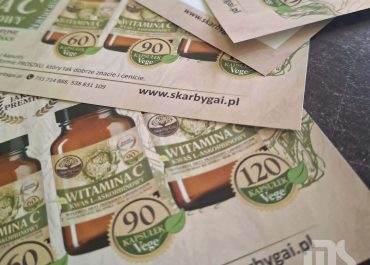Forma promocji produktu w nowej formie